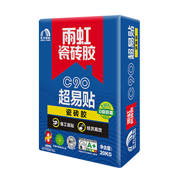 云顶国际yd888C90超易贴瓷砖胶