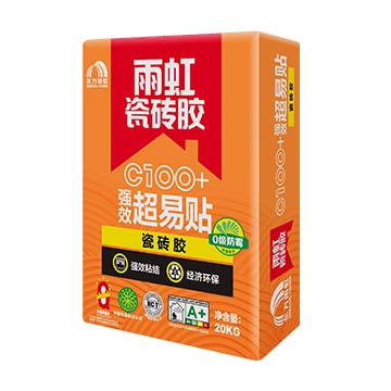 云顶国际yd888C100+强效超易贴瓷砖胶