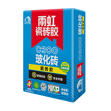 云顶国际yd888C200玻化砖瓷砖胶