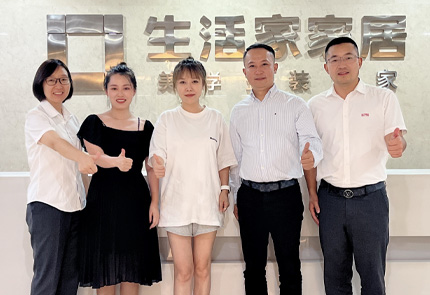云顶国际官网入口民建集团与生活家装饰签订战略合作协议