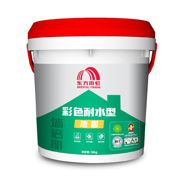 云顶国际官方网站 墙倍丽彩色耐水型地固
