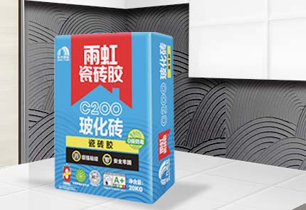 瓷砖流行趋势大变化，云顶国际yd888C200玻化砖瓷砖胶满足铺贴新需求