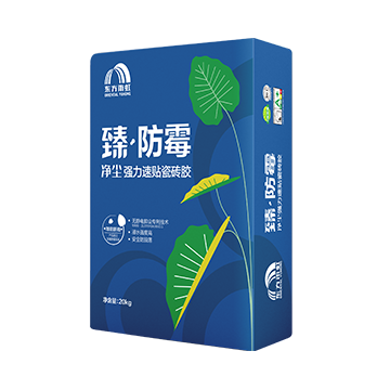 云顶国际yd888 臻·防霉净尘强力速贴瓷砖胶