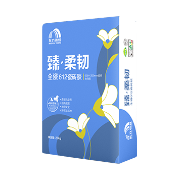 云顶国际官网入口 臻·柔韧全瓷612瓷砖胶