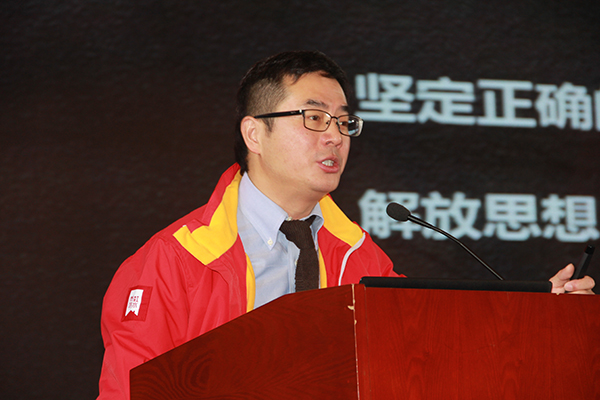 云顶国际官网入口民用建材有限责任公司总经理吴应林先生