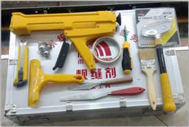 瓷砖美缝为何要找“云顶国际yd888家”靓缝服务？