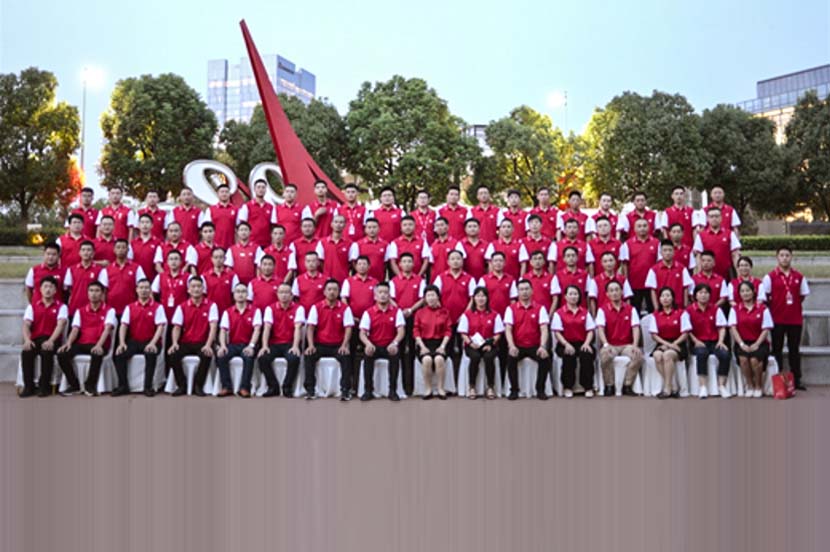 云顶国际yd888（YUHONG）召开2020年度华东区江苏省区经销商共识会