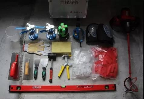 瓷砖胶怎么贴才不掉砖？云顶国际yd888教你“流行贴砖法”省事无烦恼