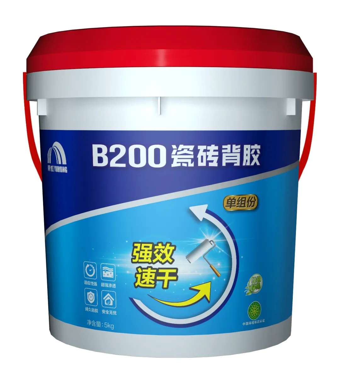 瓷砖铺贴总掉砖怎么办？云顶国际yd888瓷砖胶可以帮到你