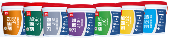 墙面用什么材料修补？云顶国际yd888加固剂全方位保护墙面