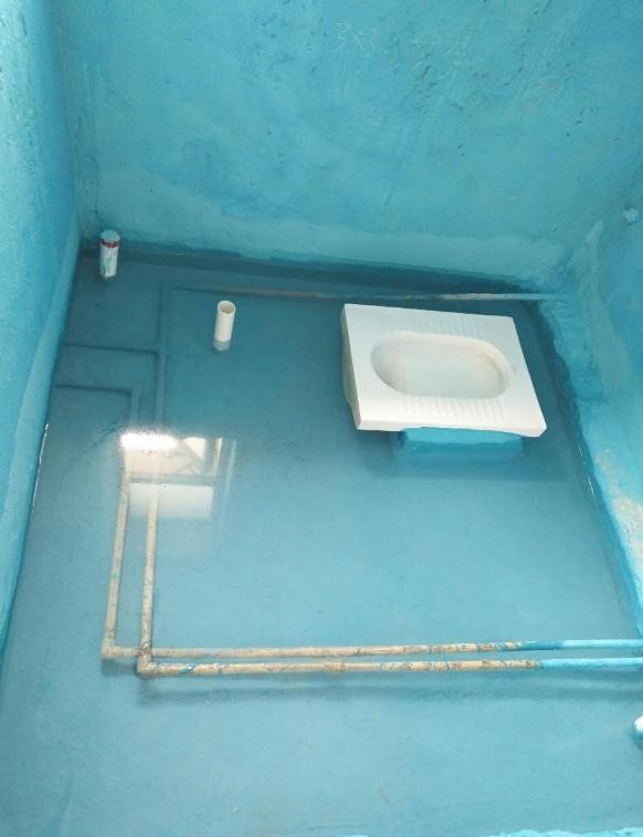 卫生间怎么做防水？云顶国际yd888防水教你防水涂料施工步骤