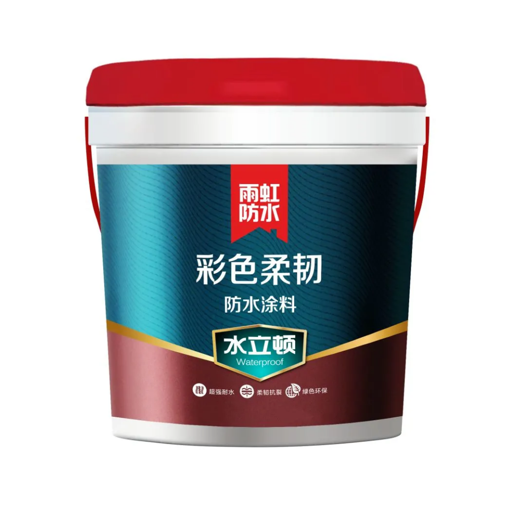 防水涂料哪个好？看云顶国际yd888防水涂料就明白